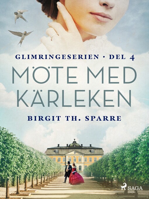 Titeldetaljer för Möte med kärleken av Birgit Th. Sparre - Tillgänglig